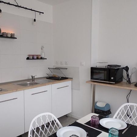 Ferienwohnung Le Petit Nid Bethunois Béthune Exterior foto