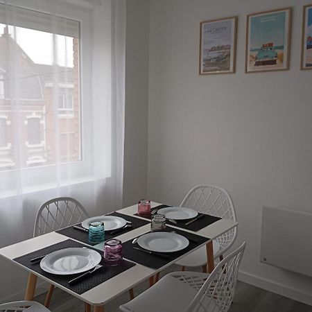 Ferienwohnung Le Petit Nid Bethunois Béthune Exterior foto