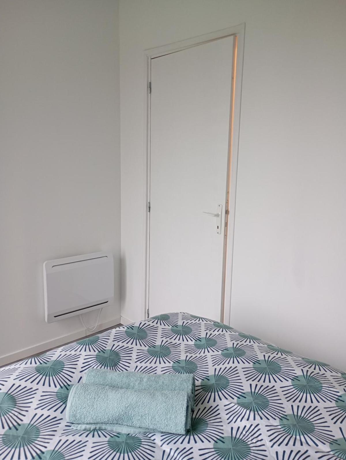 Ferienwohnung Le Petit Nid Bethunois Béthune Exterior foto
