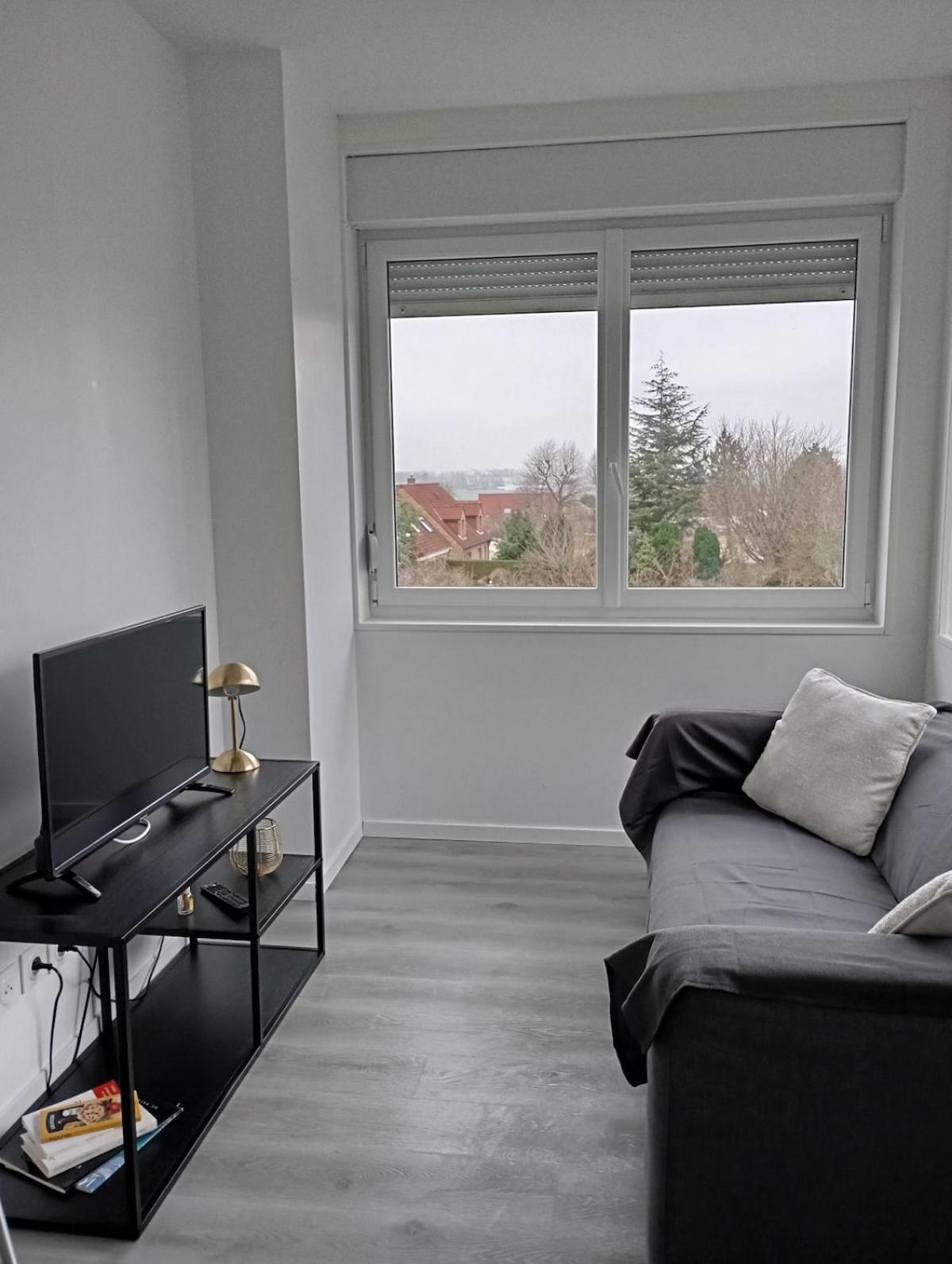 Ferienwohnung Le Petit Nid Bethunois Béthune Exterior foto