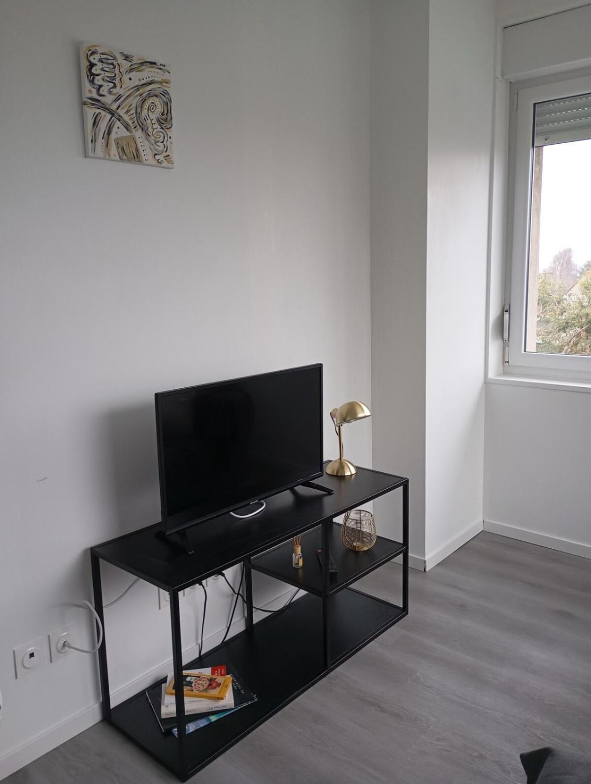 Ferienwohnung Le Petit Nid Bethunois Béthune Exterior foto